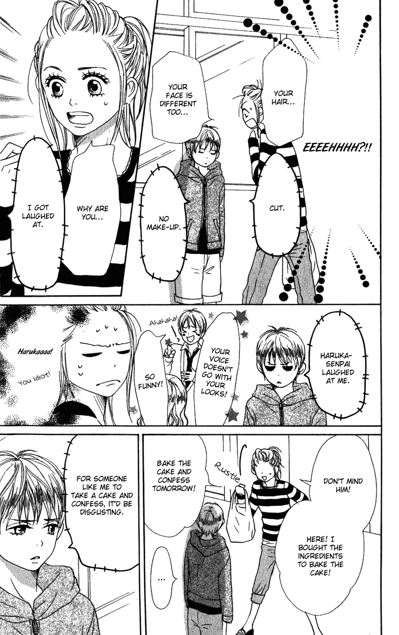 Lovely Complex Chapter 56 page 22 - Chapter 56