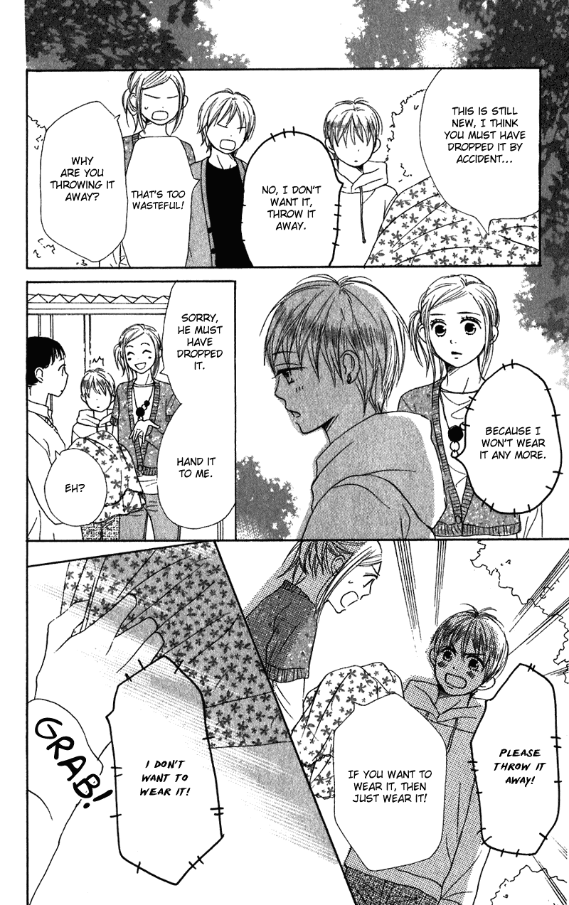 Lovely Complex Chapter 56 page 35 - Chapter 56