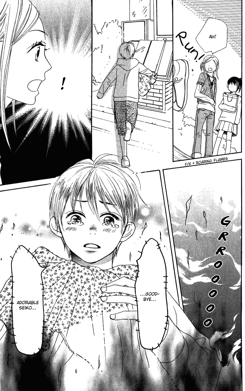 Lovely Complex Chapter 56 page 36 - Chapter 56