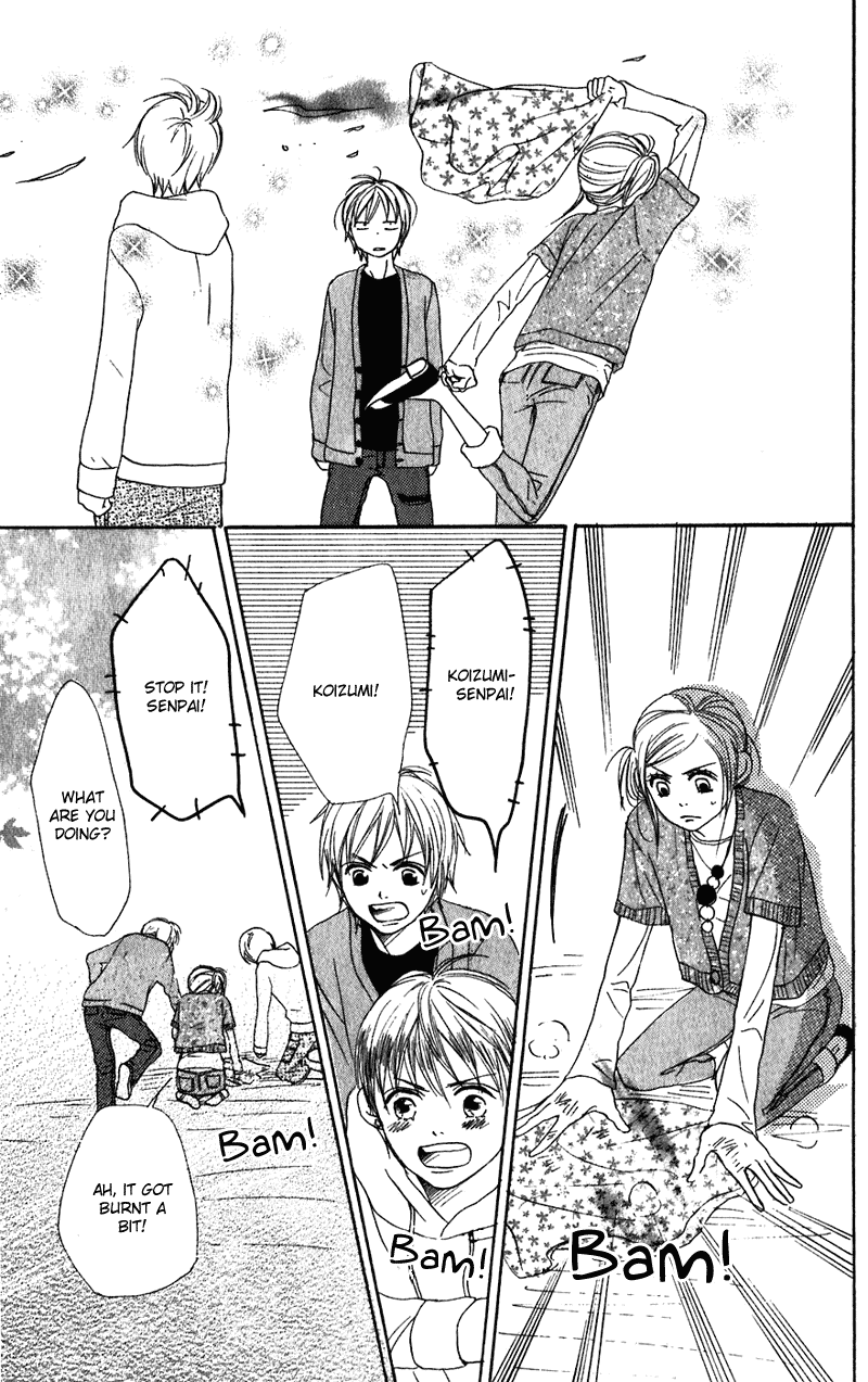 Lovely Complex Chapter 56 page 38 - Chapter 56