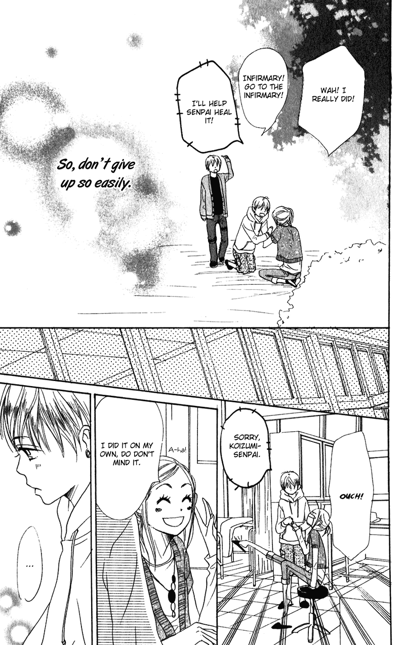 Lovely Complex Chapter 56 page 42 - Chapter 56