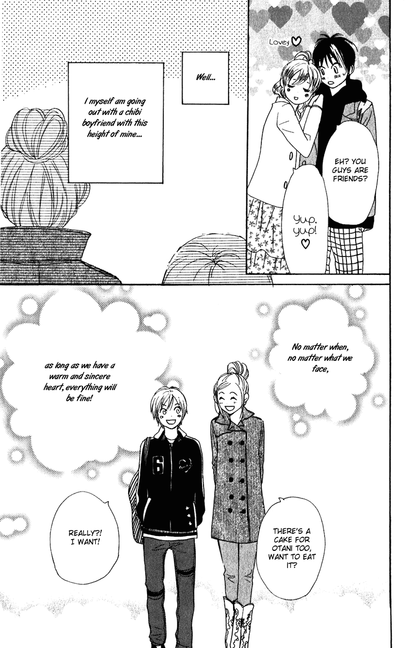 Lovely Complex Chapter 56 page 50 - Chapter 56