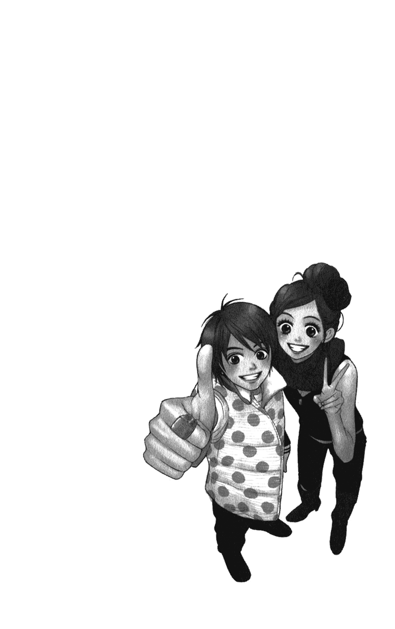 Lovely Complex Chapter 56 page 7 - Chapter 56