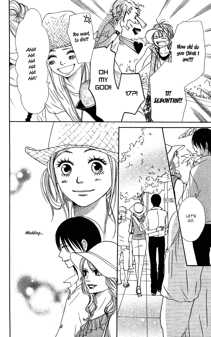Lovely Complex Chapter 57 page 12 - Chapter 57