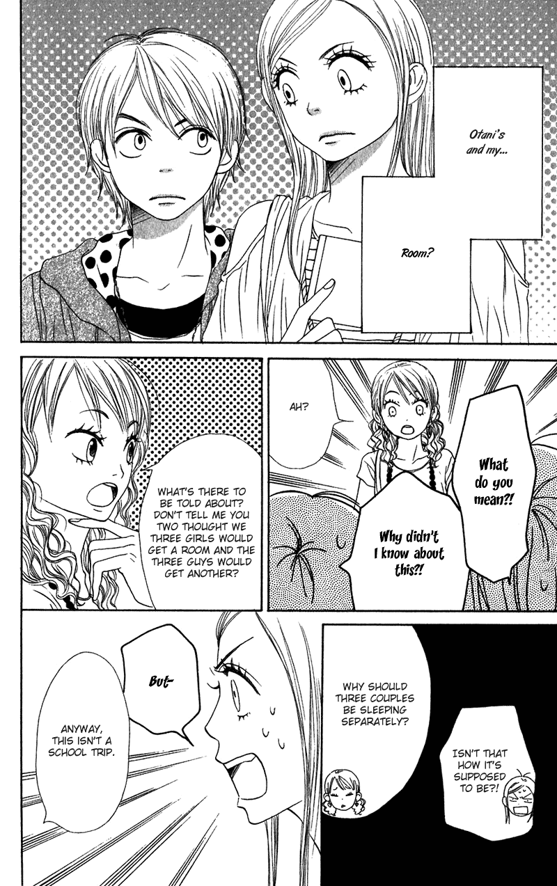 Lovely Complex Chapter 57 page 18 - Chapter 57