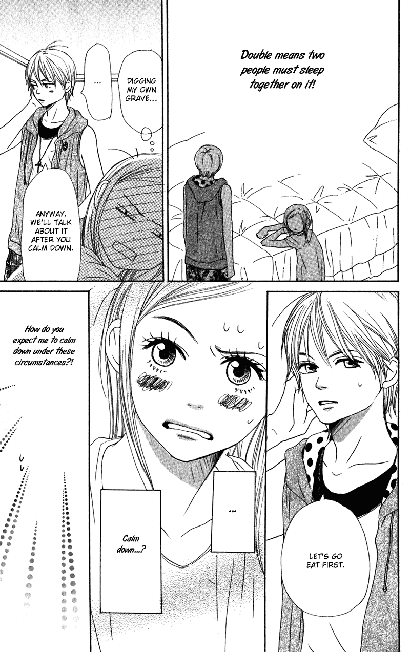 Lovely Complex Chapter 57 page 25 - Chapter 57