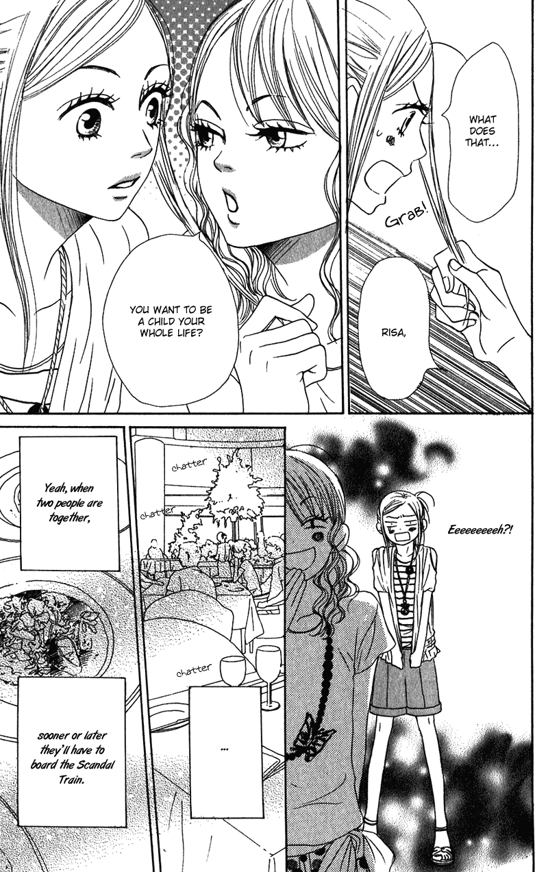 Lovely Complex Chapter 57 page 27 - Chapter 57