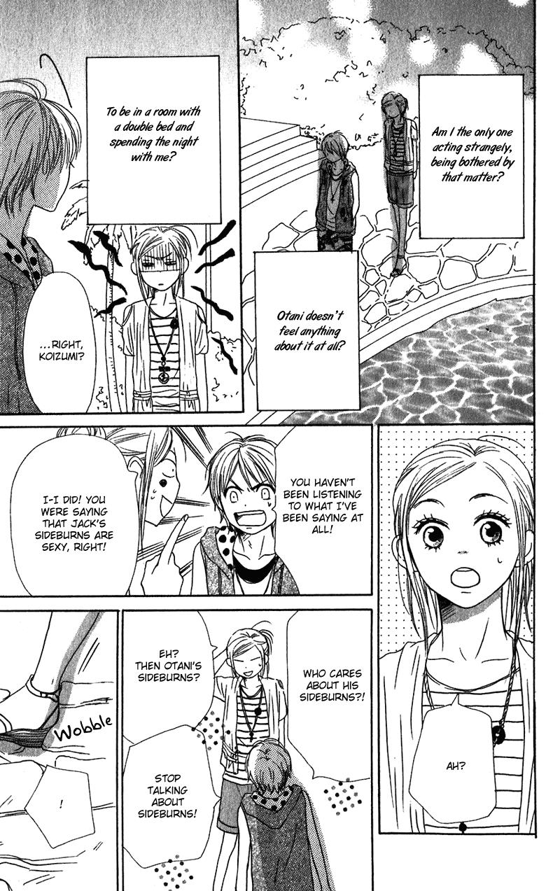 Lovely Complex Chapter 57 page 33 - Chapter 57