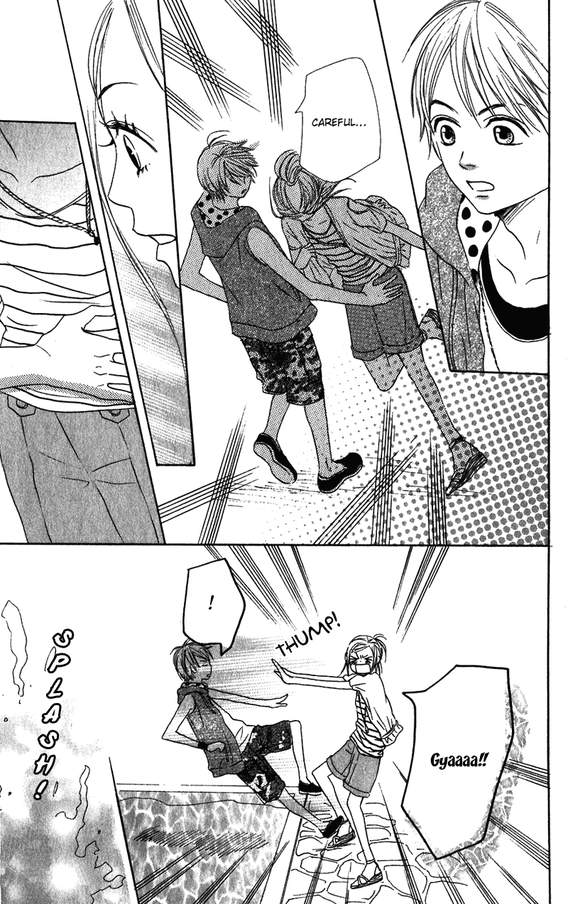 Lovely Complex Chapter 57 page 34 - Chapter 57