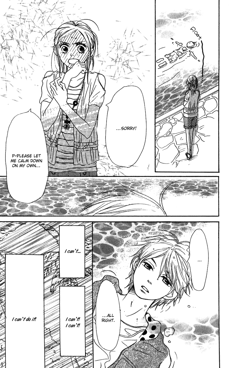 Lovely Complex Chapter 57 page 35 - Chapter 57