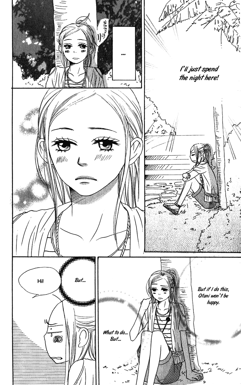 Lovely Complex Chapter 57 page 36 - Chapter 57