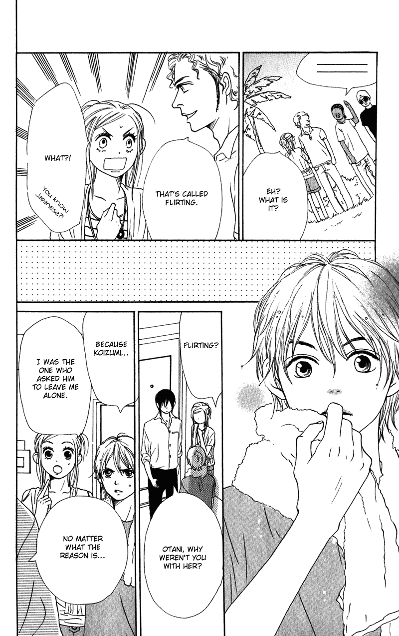 Lovely Complex Chapter 57 page 38 - Chapter 57