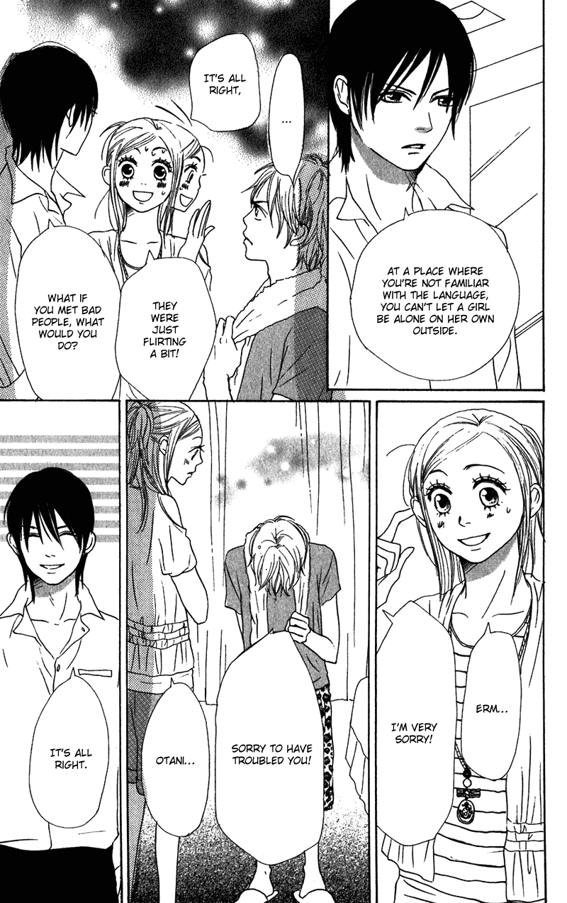 Lovely Complex Chapter 57 page 39 - Chapter 57