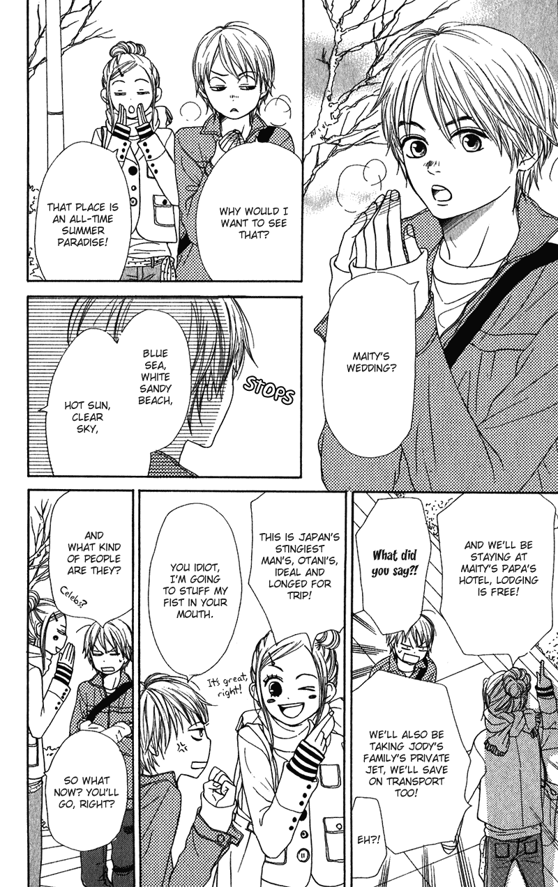 Lovely Complex Chapter 57 page 6 - Chapter 57