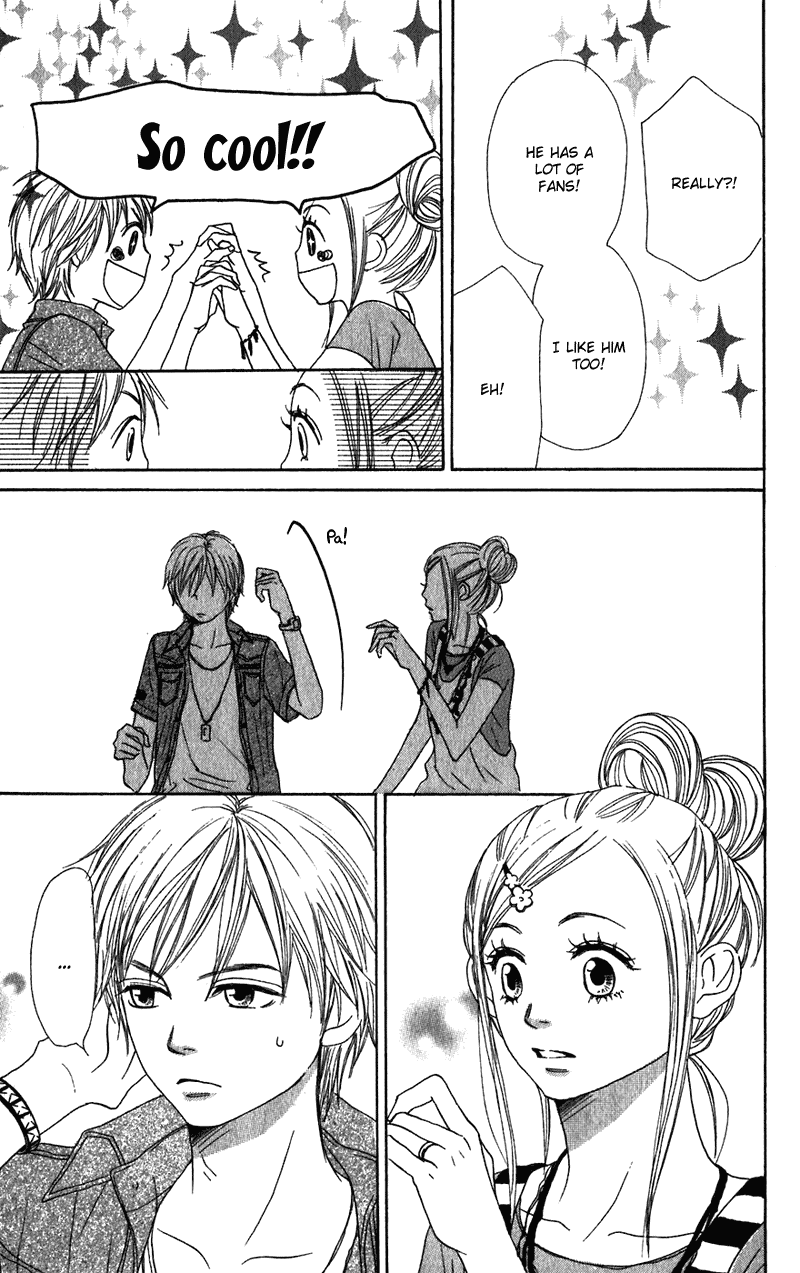 Lovely Complex Chapter 58 page 19 - Chapter 58