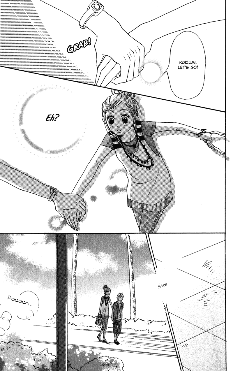 Lovely Complex Chapter 58 page 23 - Chapter 58