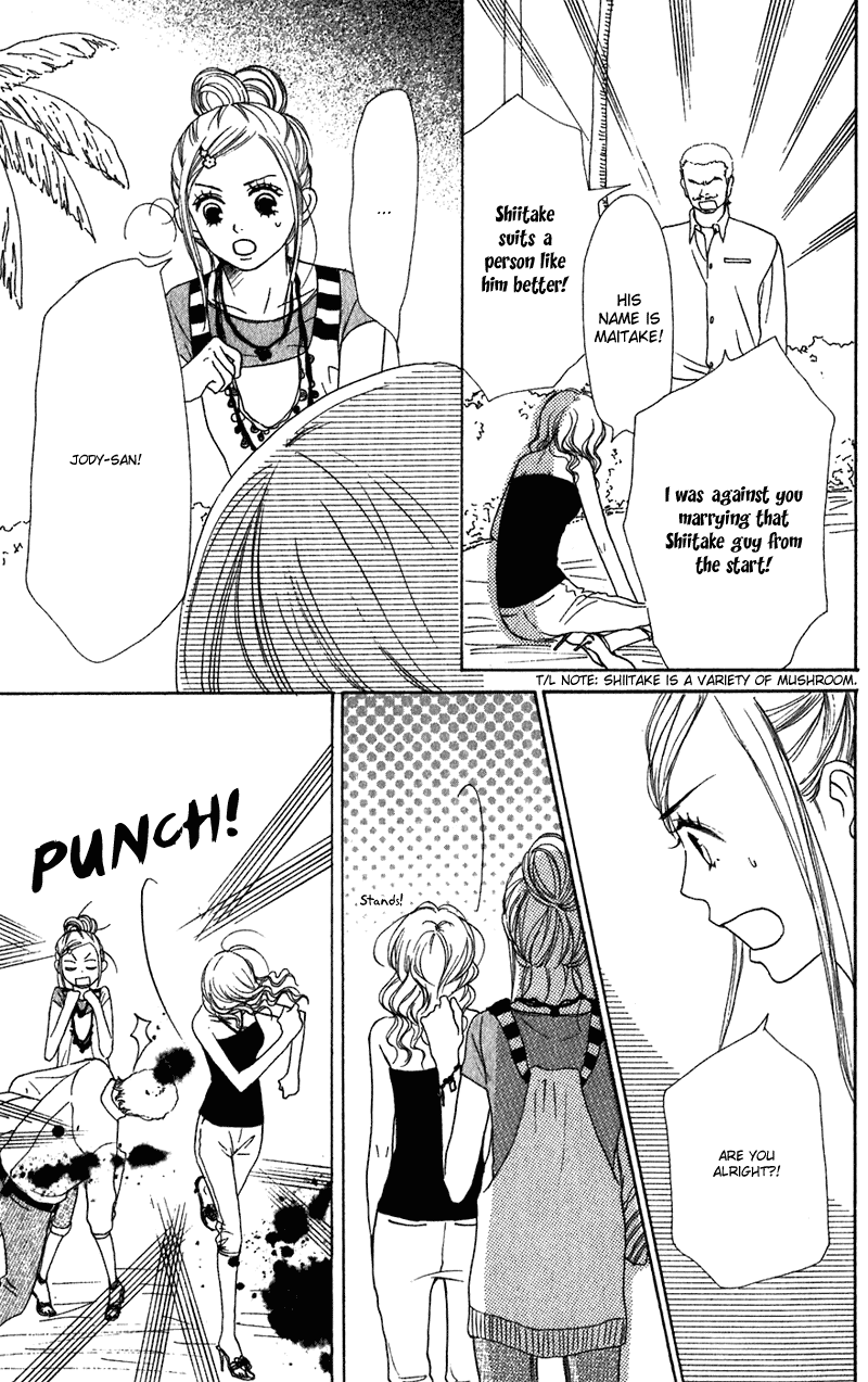 Lovely Complex Chapter 58 page 27 - Chapter 58