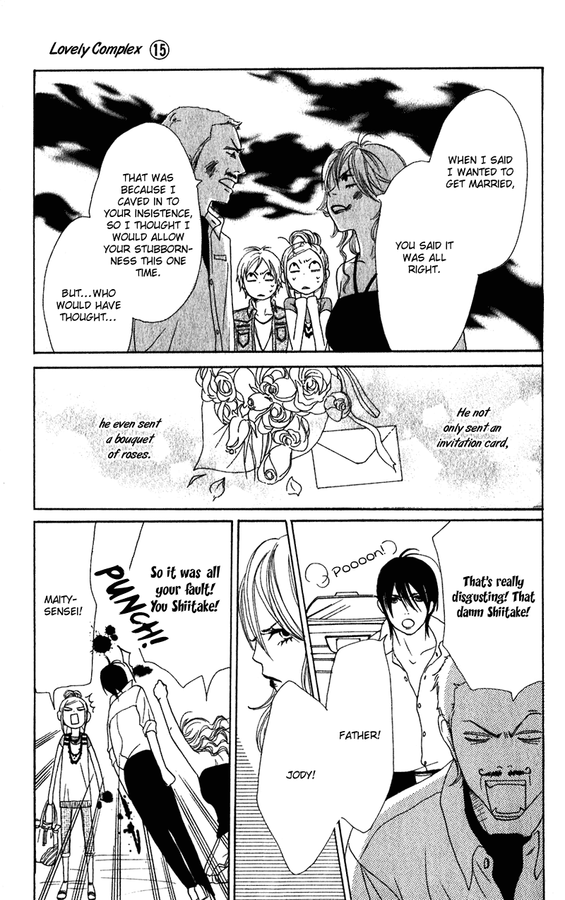 Lovely Complex Chapter 58 page 29 - Chapter 58