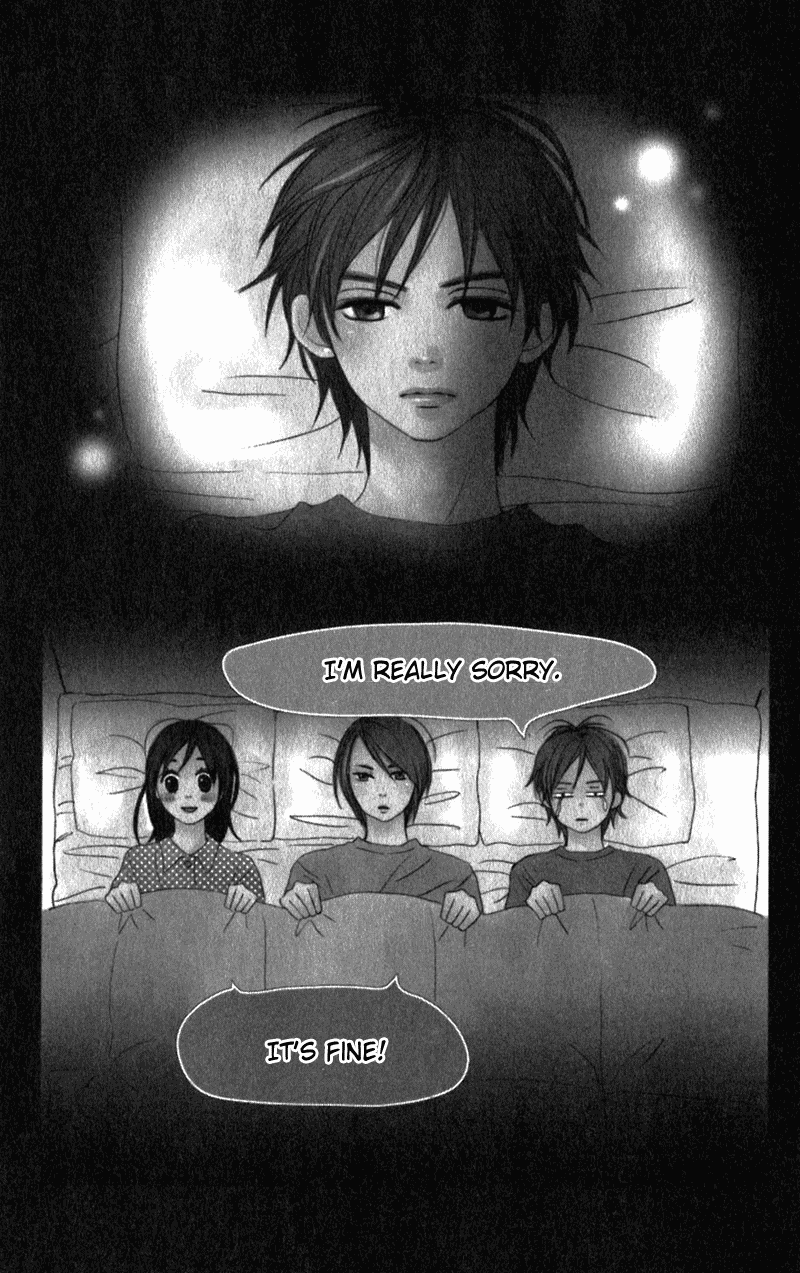 Lovely Complex Chapter 58 page 3 - Chapter 58