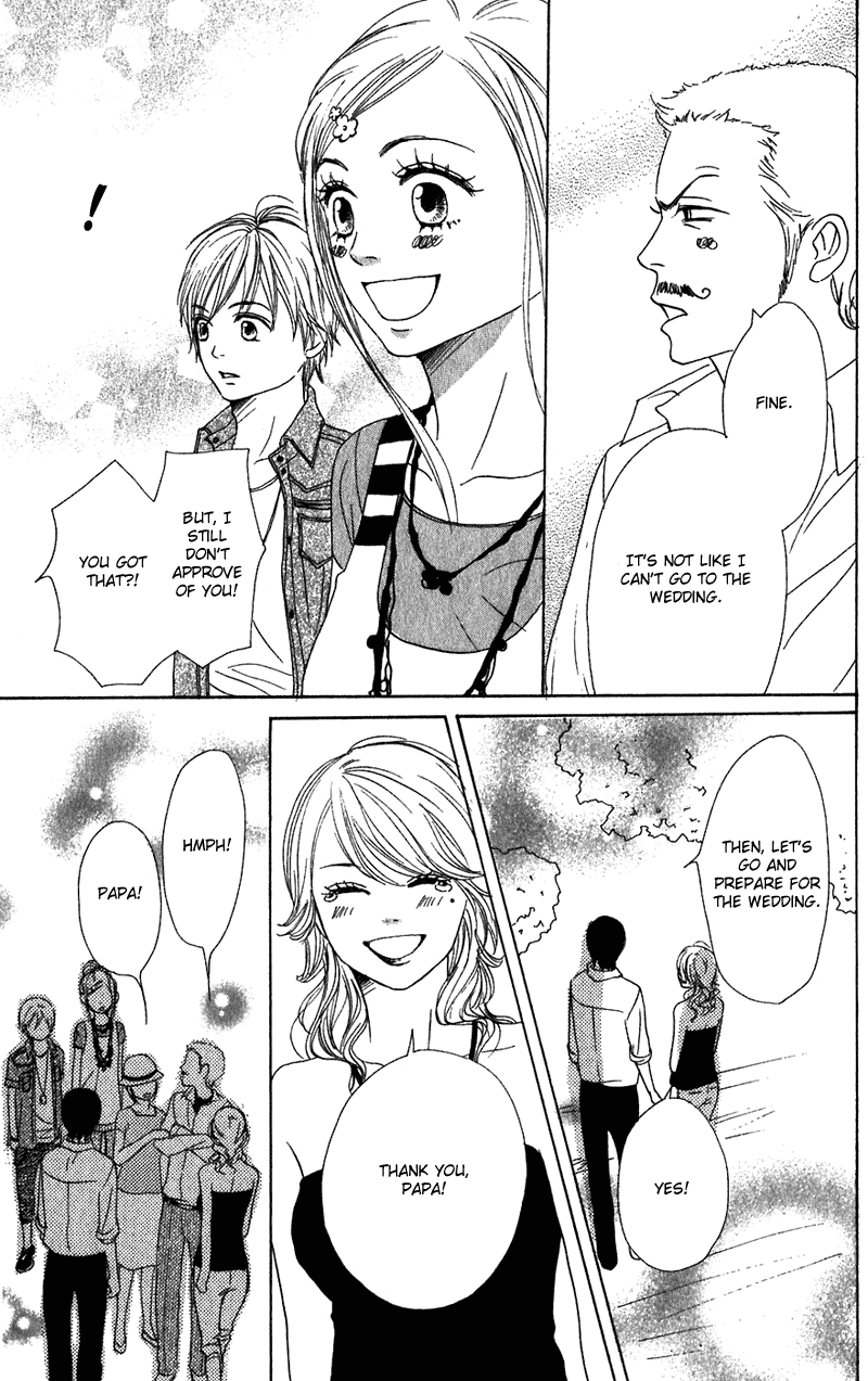 Lovely Complex Chapter 58 page 35 - Chapter 58