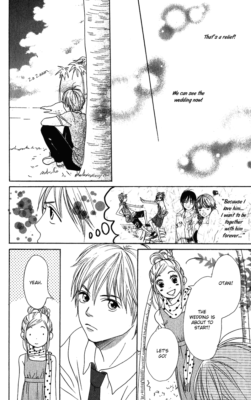 Lovely Complex Chapter 58 page 36 - Chapter 58