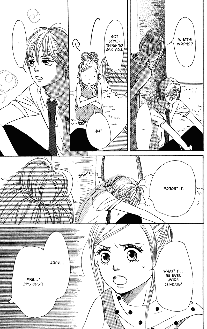 Lovely Complex Chapter 58 page 37 - Chapter 58