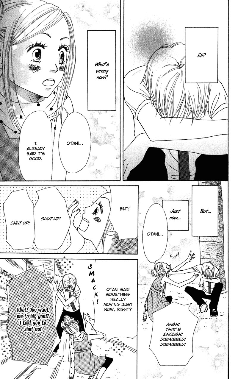 Lovely Complex Chapter 58 page 39 - Chapter 58