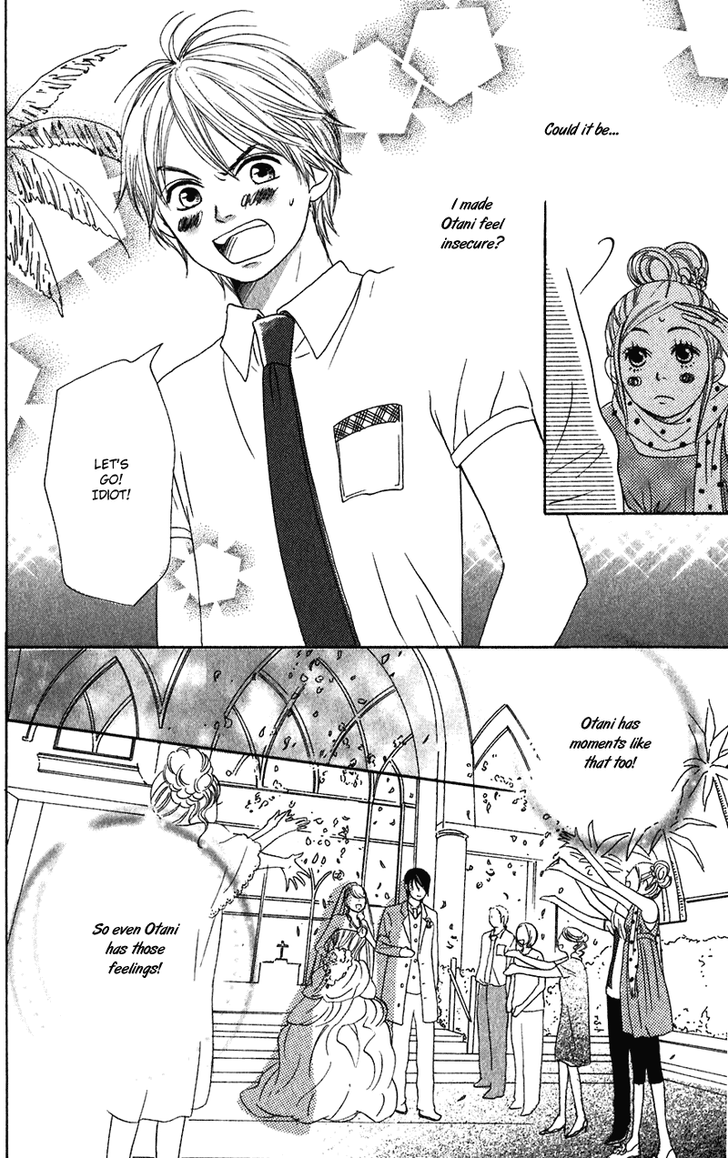 Lovely Complex Chapter 58 page 40 - Chapter 58