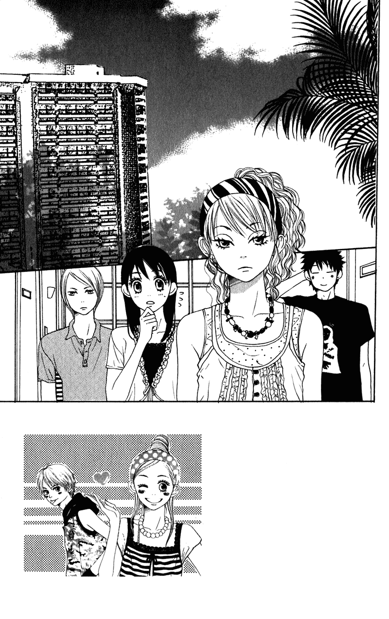 Lovely Complex Chapter 58 page 5 - Chapter 58