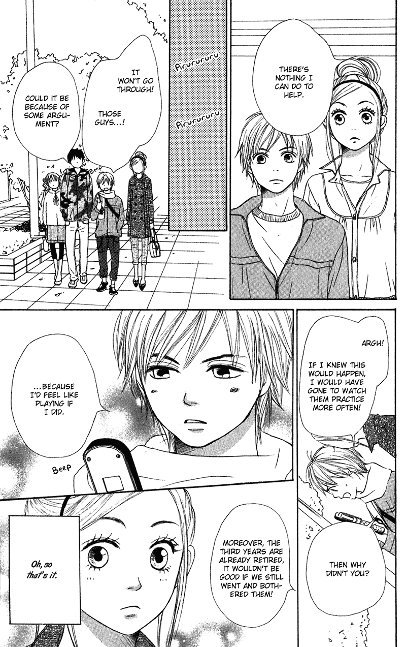 Lovely Complex Chapter 59 page 11 - Chapter 59