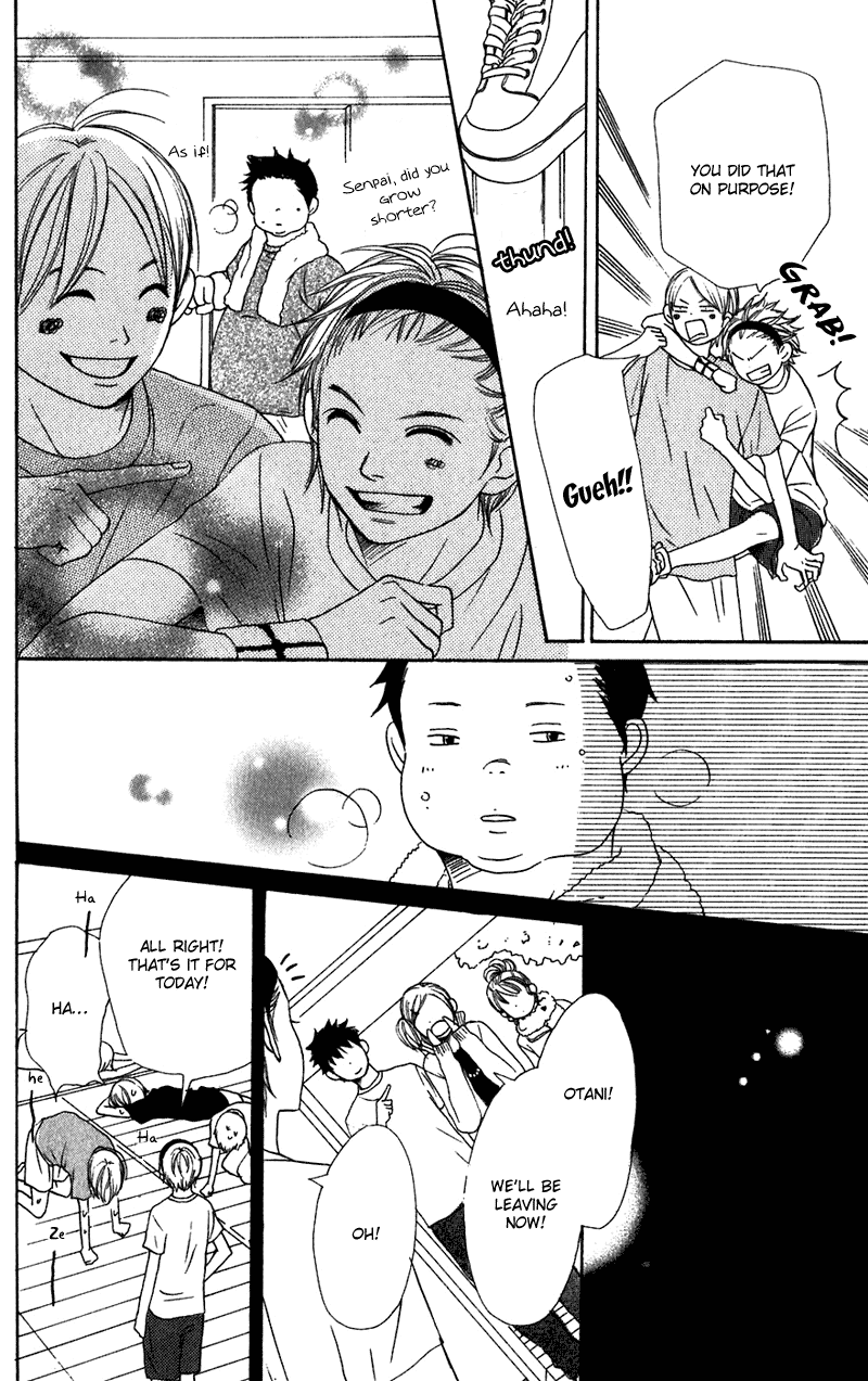 Lovely Complex Chapter 59 page 24 - Chapter 59