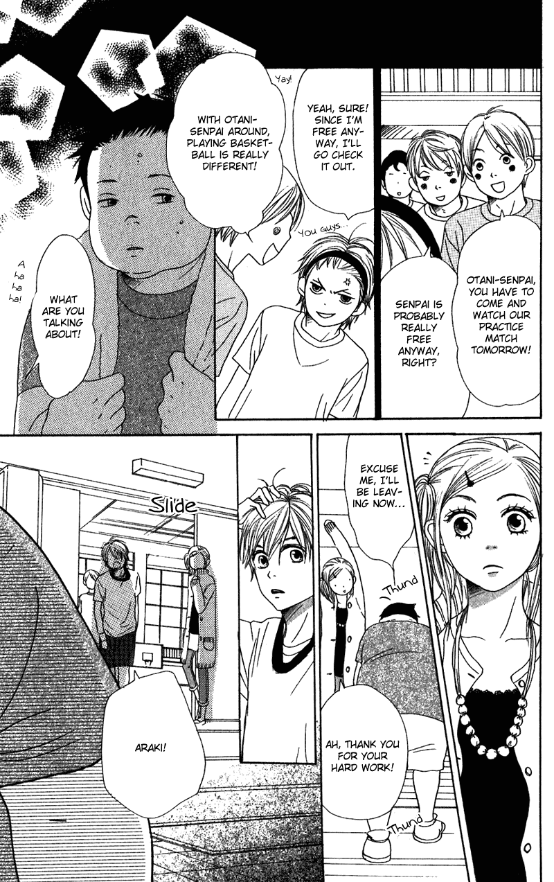 Lovely Complex Chapter 59 page 25 - Chapter 59