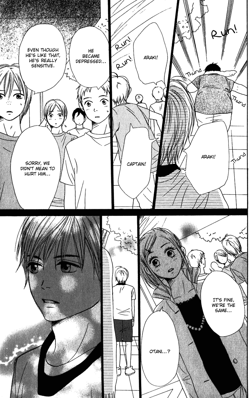 Lovely Complex Chapter 59 page 27 - Chapter 59