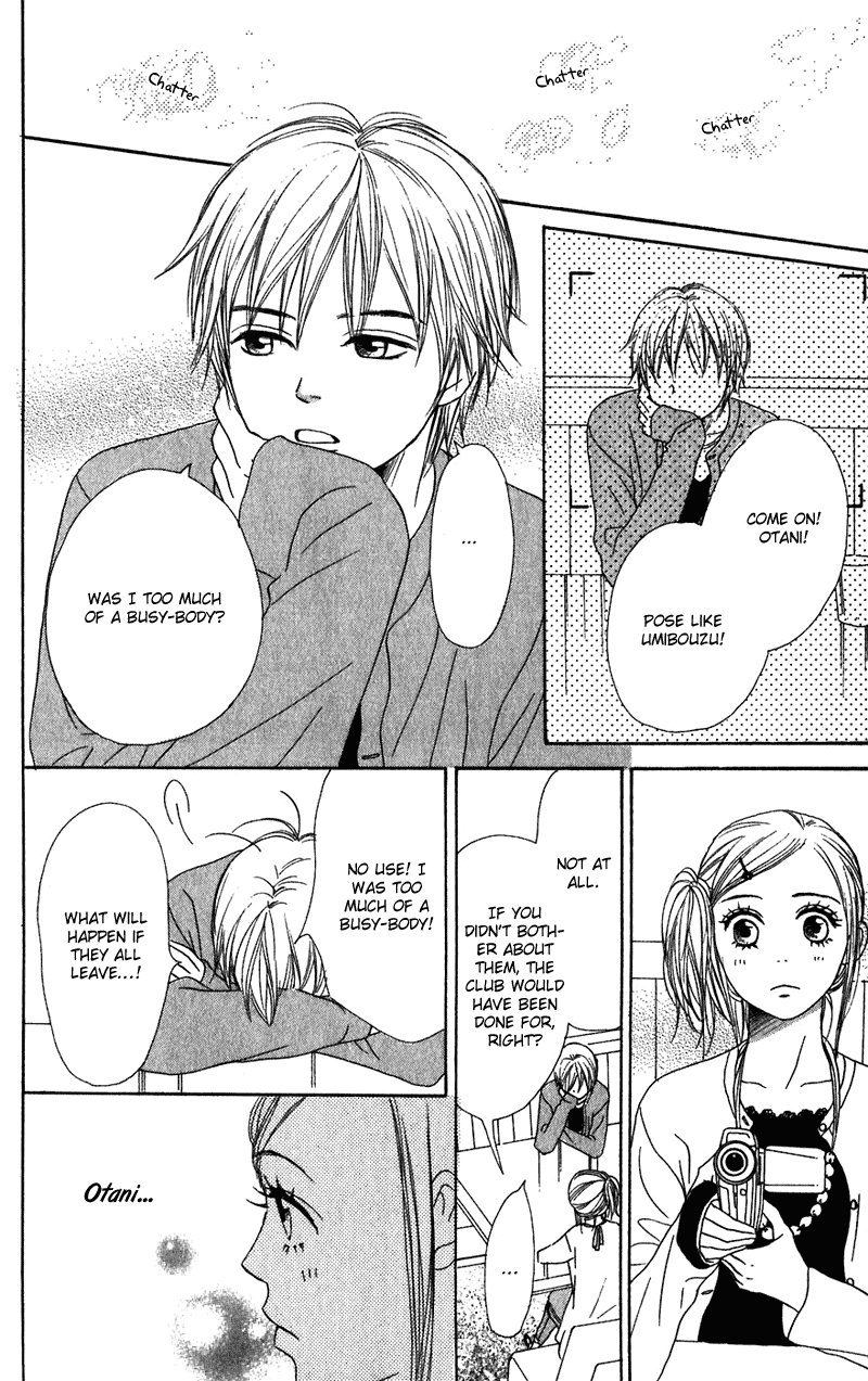Lovely Complex Chapter 59 page 28 - Chapter 59