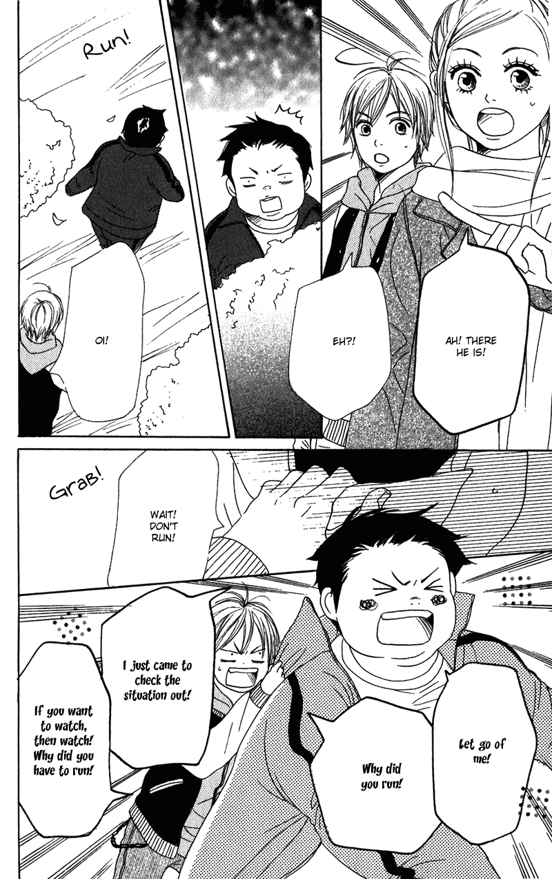 Lovely Complex Chapter 59 page 32 - Chapter 59