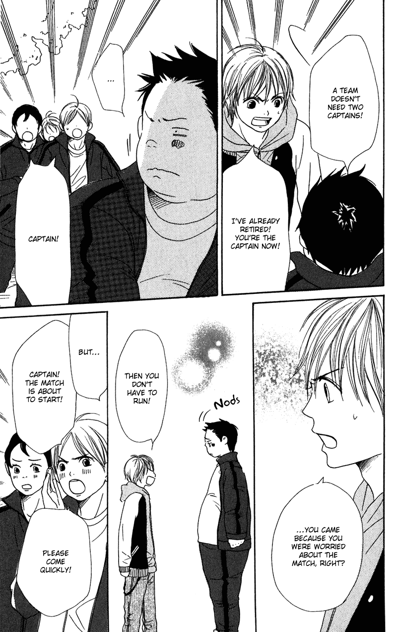 Lovely Complex Chapter 59 page 33 - Chapter 59
