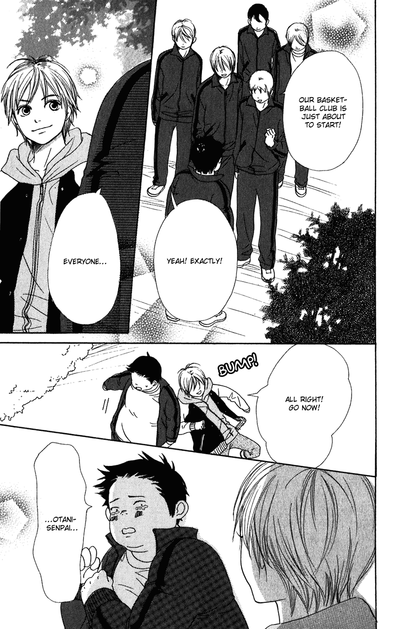 Lovely Complex Chapter 59 page 35 - Chapter 59