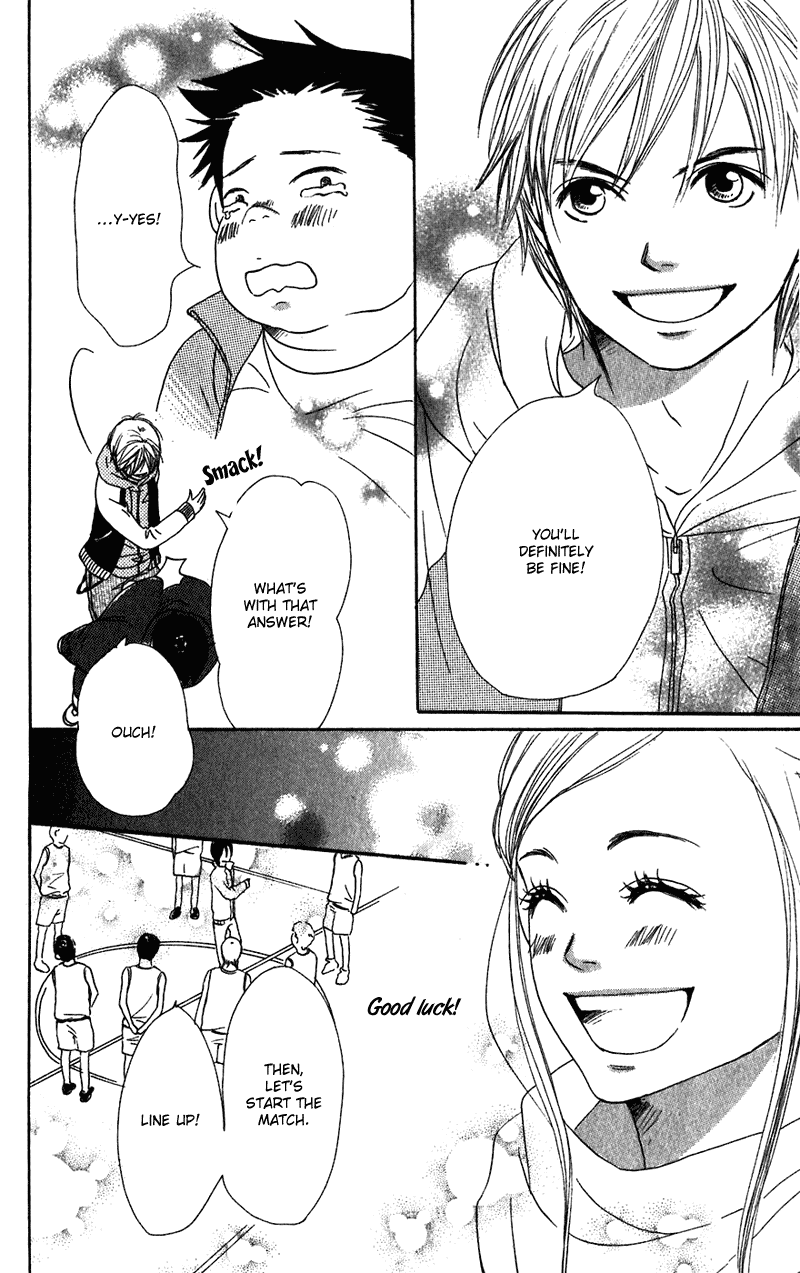 Lovely Complex Chapter 59 page 36 - Chapter 59