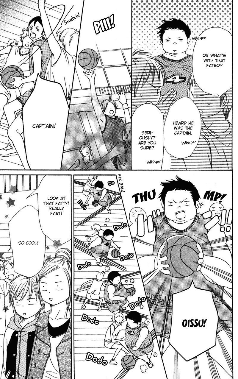Lovely Complex Chapter 59 page 37 - Chapter 59