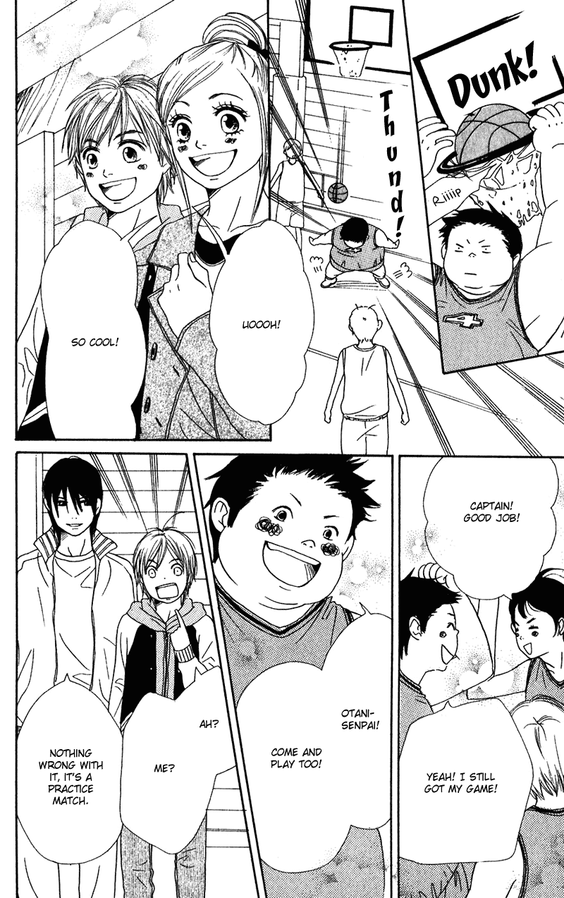 Lovely Complex Chapter 59 page 38 - Chapter 59