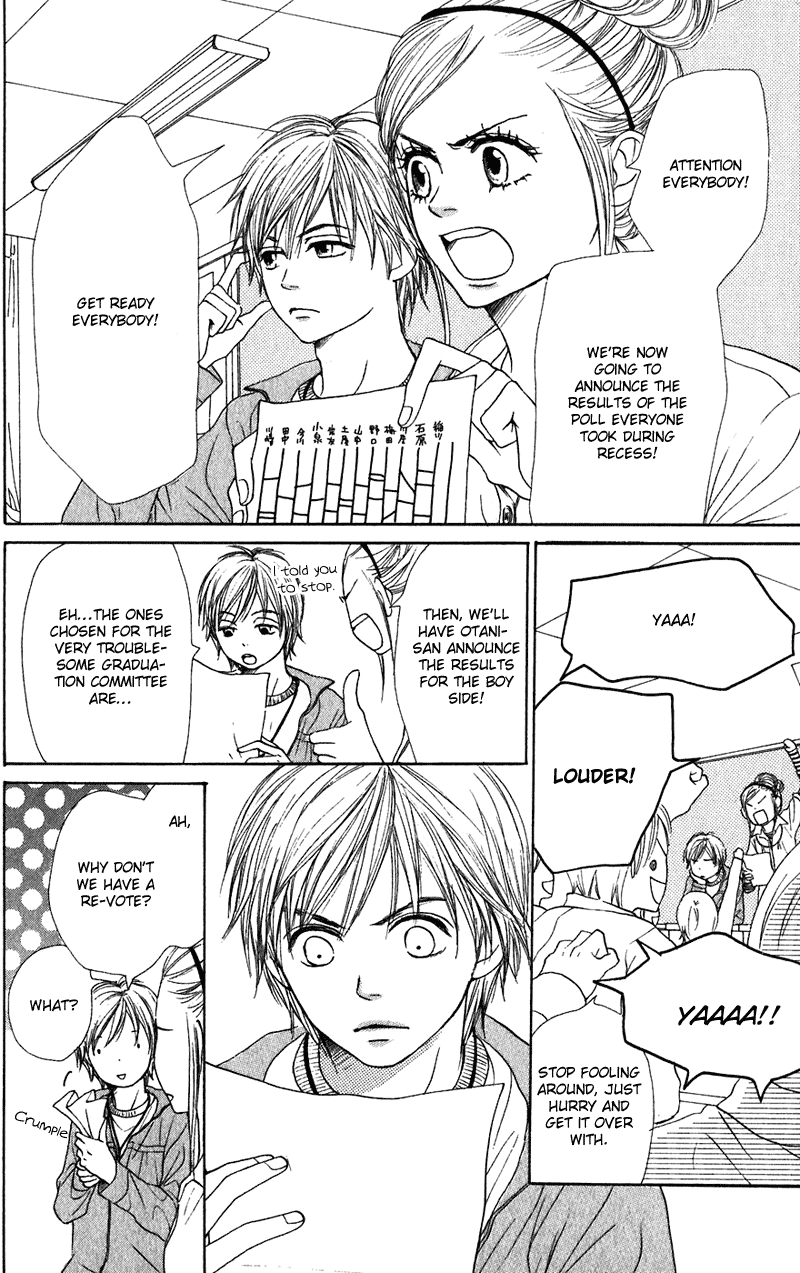 Lovely Complex Chapter 59 page 4 - Chapter 59