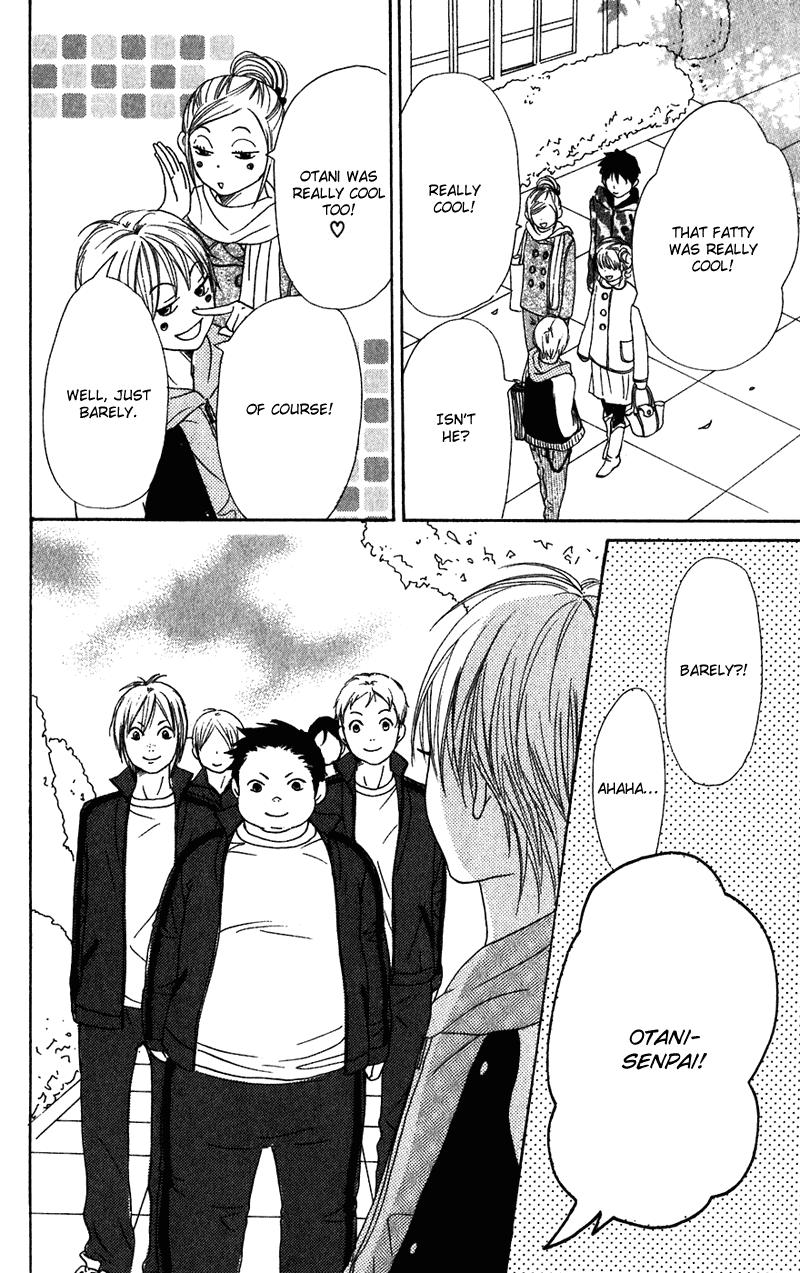 Lovely Complex Chapter 59 page 40 - Chapter 59
