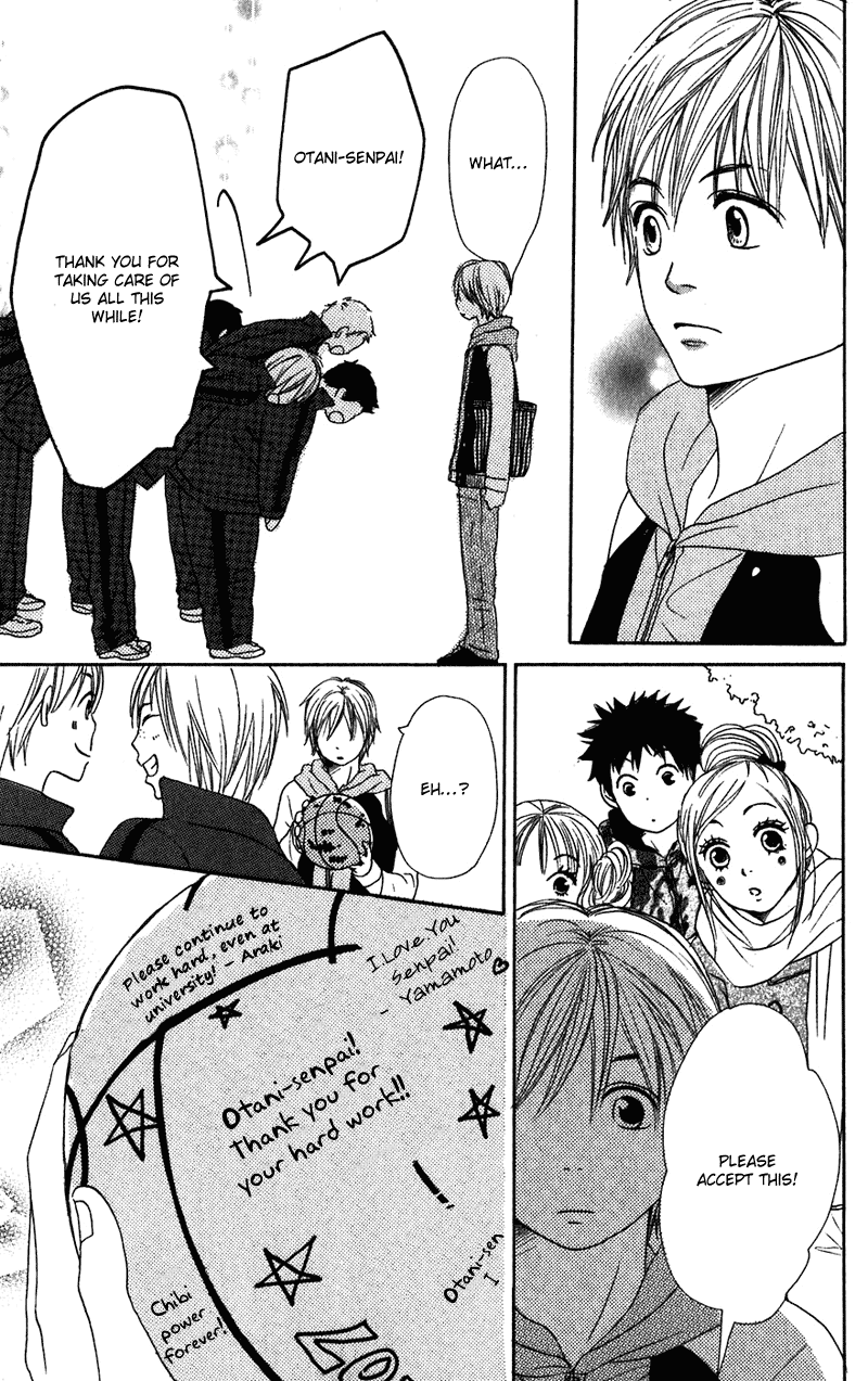 Lovely Complex Chapter 59 page 41 - Chapter 59