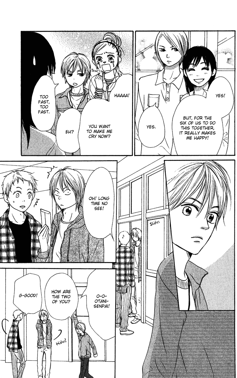 Lovely Complex Chapter 59 page 7 - Chapter 59