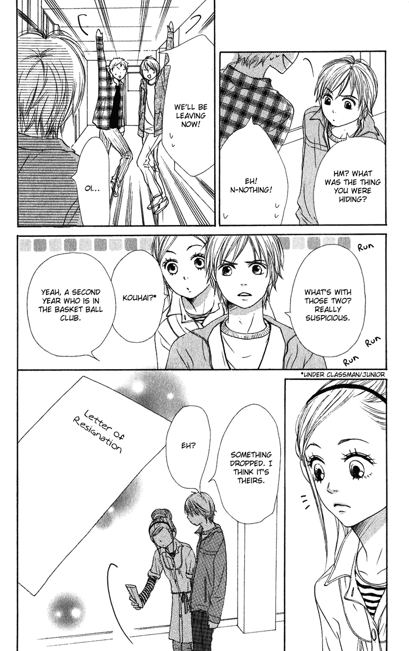 Lovely Complex Chapter 59 page 8 - Chapter 59