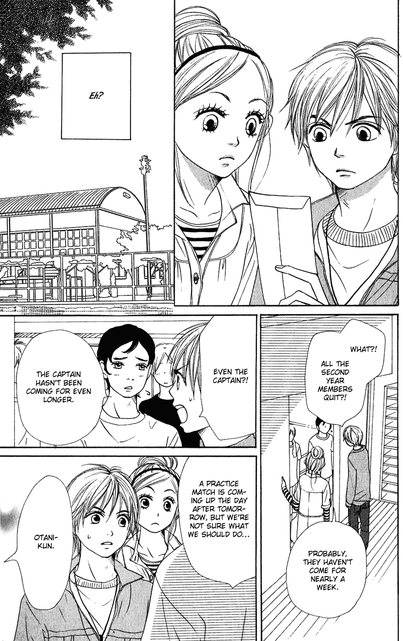 Lovely Complex Chapter 59 page 9 - Chapter 59