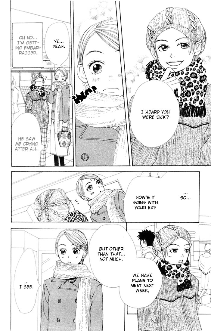 Lovely Complex Chapter 6 page 6 - Chapter 6