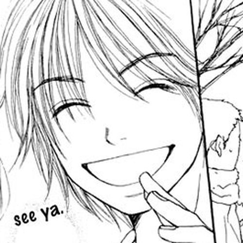 Lovely Complex Chapter 6 cover