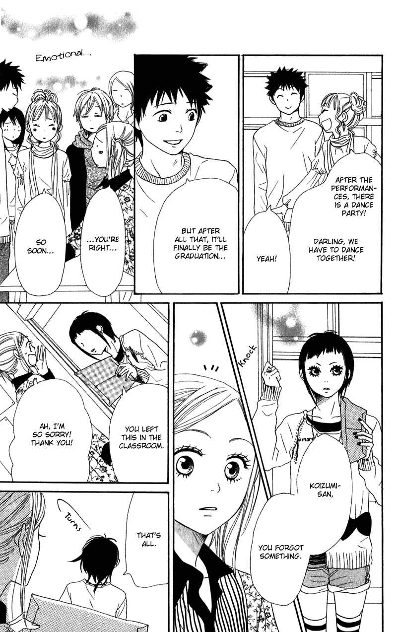 Lovely Complex Chapter 60 page 19 - Chapter 60