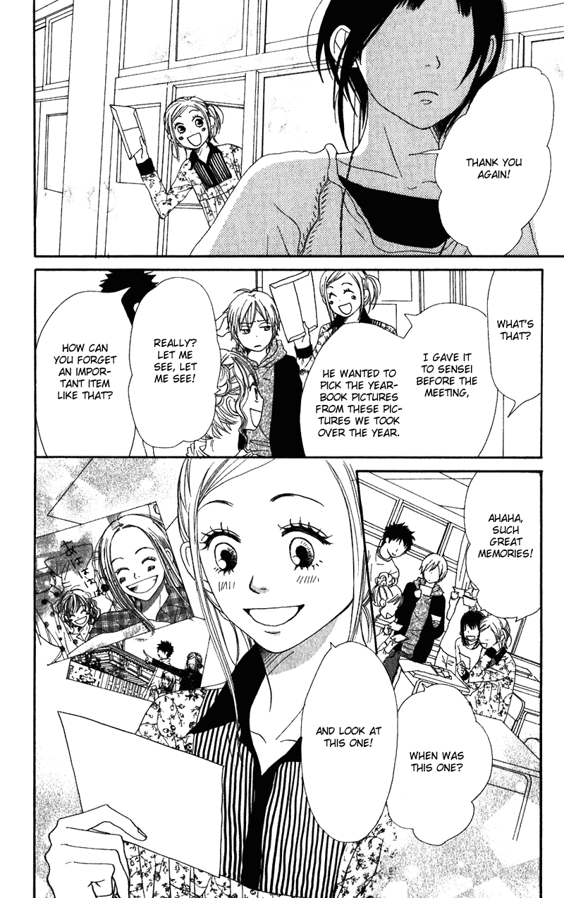 Lovely Complex Chapter 60 page 20 - Chapter 60
